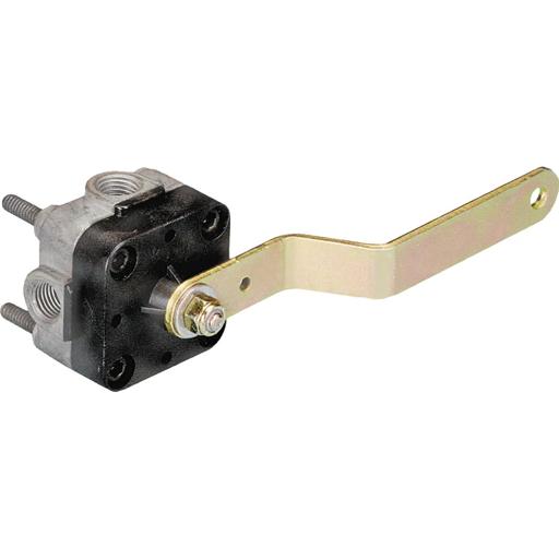 Valve de contrôle de hauteur