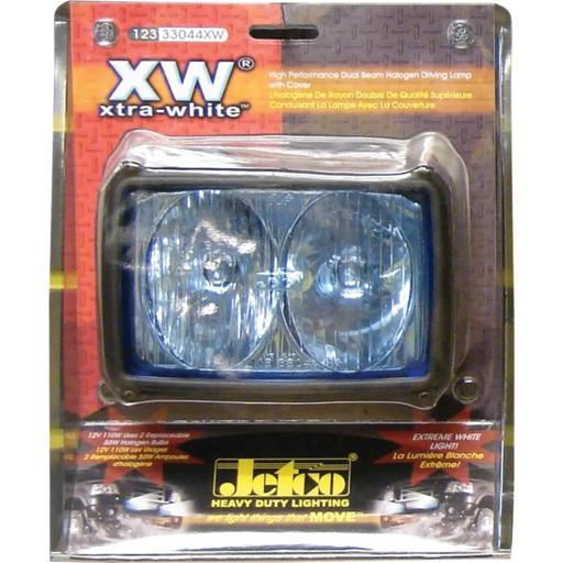 Jetco Heavy Duty Lighting - JET123-33044XW - 123-33044XW