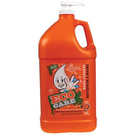 Nettoyants pour les mains