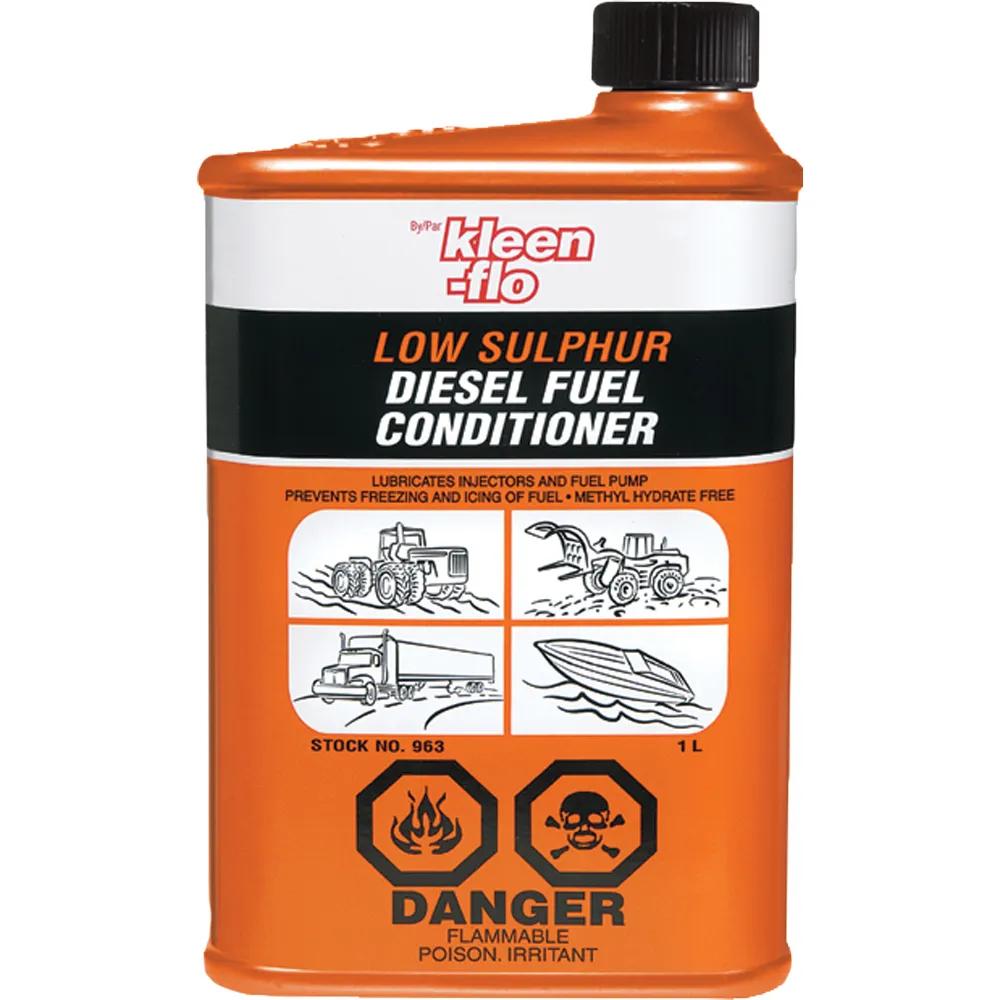 KFL 963 | Low Sulphur Diesel Fuel Conditioner, 1 L - For Diesel