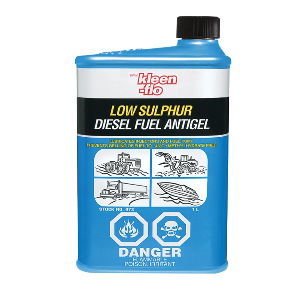 KFL 973 | Low Sulphur Diesel Fuel Anti-gel Conditioner, 1 L, for