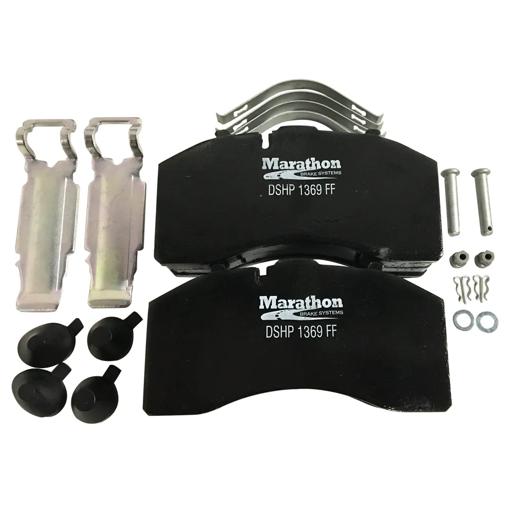 Marathon Brake - MBSDSHP1369 - DSHP1369