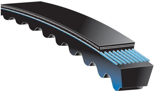 Gates - GAT3VX475 - 3VX475