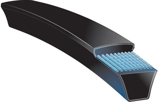 Gates - GAT8V2650 - 8V2650