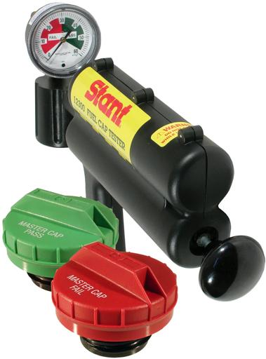Fuel Cap Tester