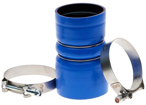 Kit de tuyaux d'échangeur intermédiaire de turbocompresseur