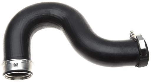 Tuyau de turbocompresseur moulé