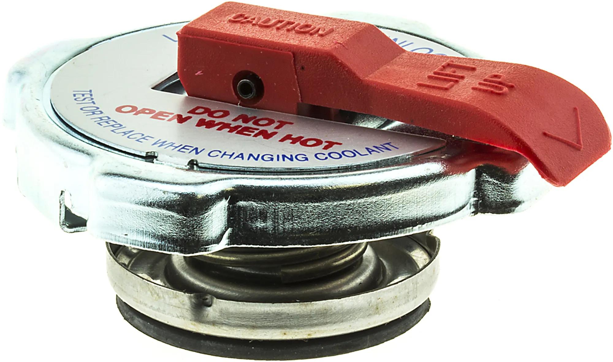 GAT 31536 | Safety Release Radiator Cap, ID: 1-39/64 in, 18-22 psi ...