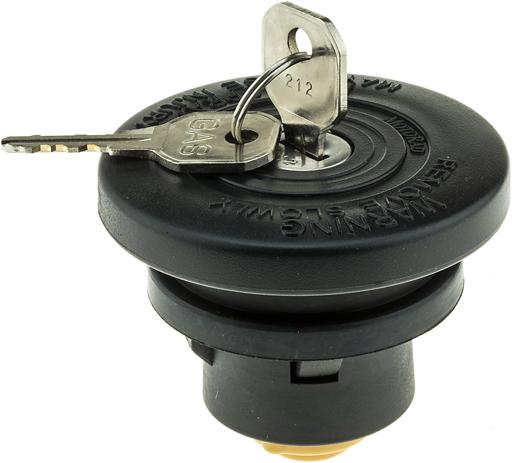 Fuel Cap, Lockable