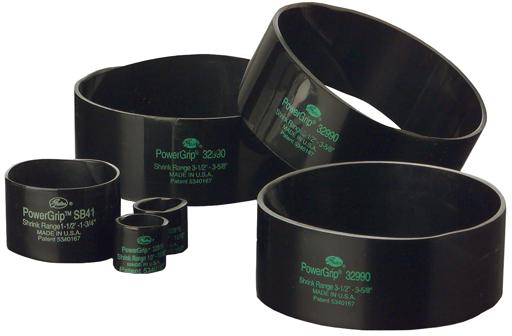 Clamps, Thermoplastic