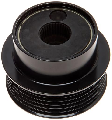 Alternator Decoupler Pulley