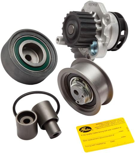 Belt & Tensioner Kit
