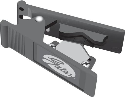 Gates - GAT78015 - 78015
