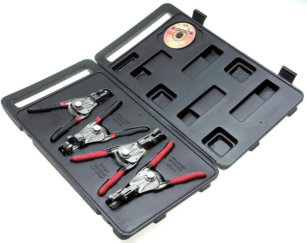 GAT 91017 | SureLok Quick-Release Pliers - 4 Pack | Traction.com
