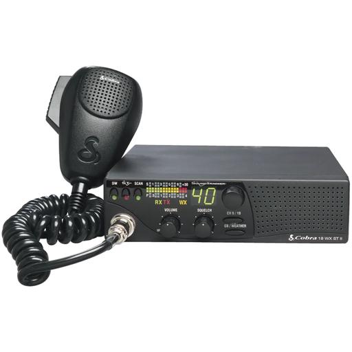 Cobra - AVS18WXSTII - 18WXSTII