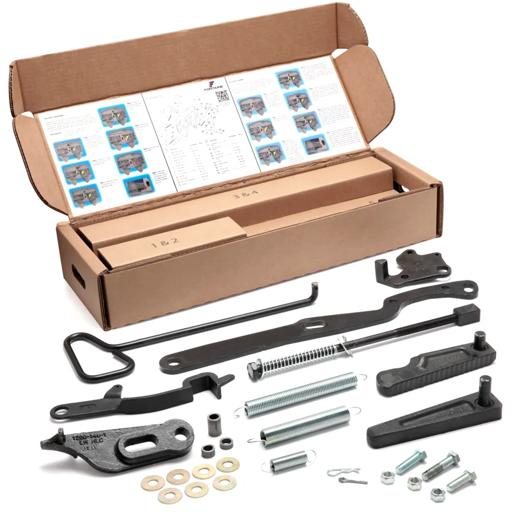 Fontaine Fifth Wheel - FONKIT-RX-67NTL - KIT-RX-67NTL