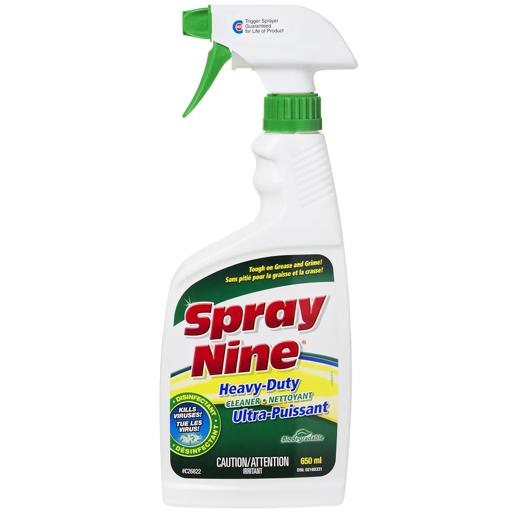 Spray Nine - PTXC26822 - C26822
