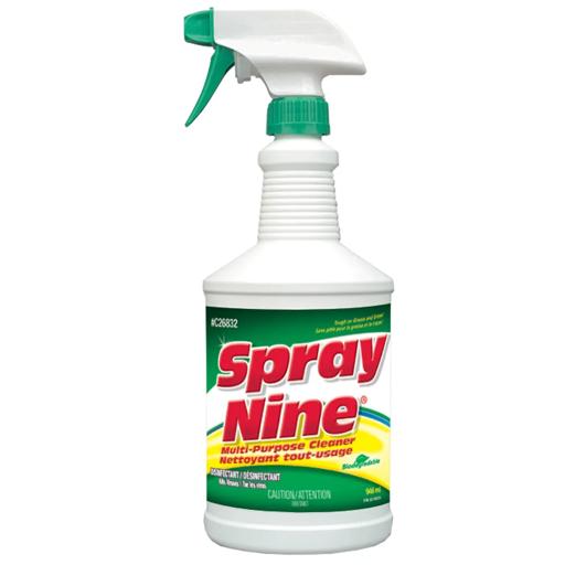 Autres nettoyants
