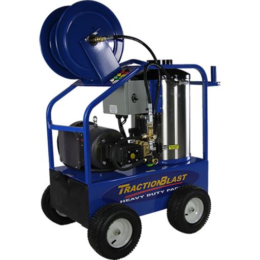 QuakerBlast - QBSQUAKER-3-GP - QUAKER-3-GP