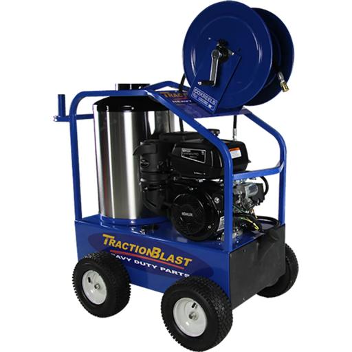 QuakerBlast - QBSQUAKER-7-K-GP - QUAKER-7-K-GP