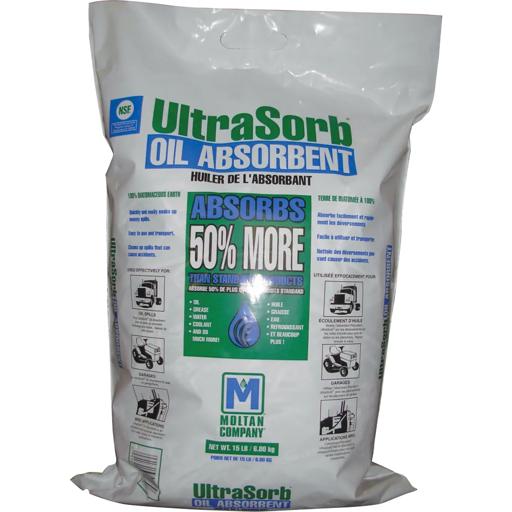 Absorbant, granule
