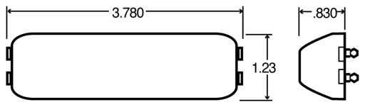 Truck-Lite - TRL19200R - 19200R