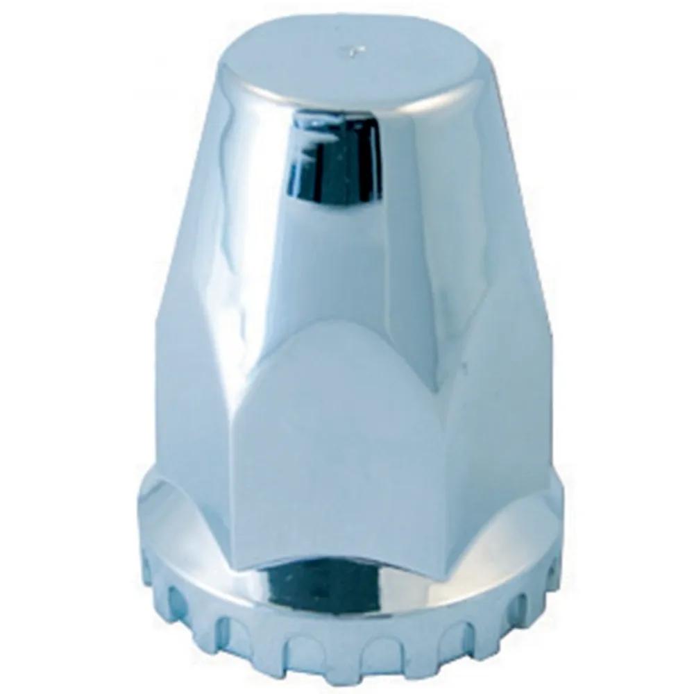 TRX TNUTF2T | 33mm Chrome ABS Plastic Threaded Nut Cover with