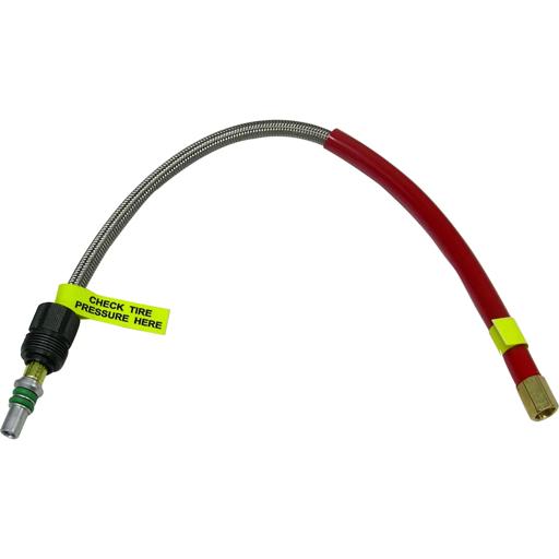 Tire Pressure Monitoring System (TPMS)