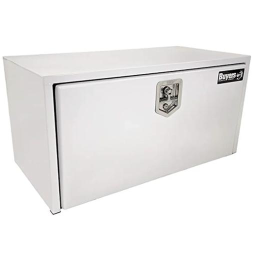 Coffre à Outils Bawer 750x450 Mm - Boîte De Rangement Plastique - Fabriqué En Italie