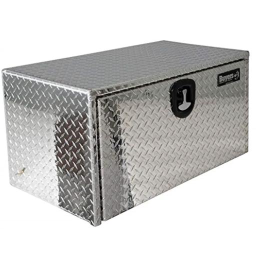 Coffre à Outils Bawer 750x450 Mm - Boîte De Rangement Plastique - Fabriqué En Italie