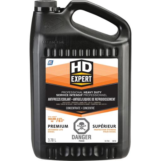 Concentrated Cooling System Antifreeze