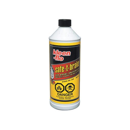 Antigel pour freins à air