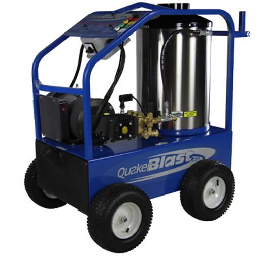 QuakerBlast - QBSQUAKER-2-GP-A - QUAKER-2-GP-A