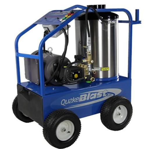 QuakerBlast - QBSQUAKER-3-GP-A - QUAKER-3-GP-A