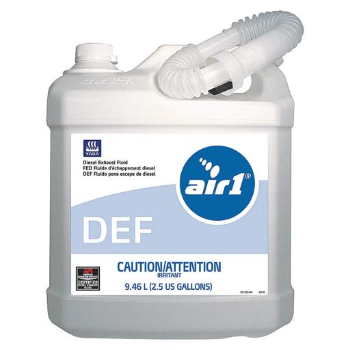Liquide d'échappement diesel (DEF)