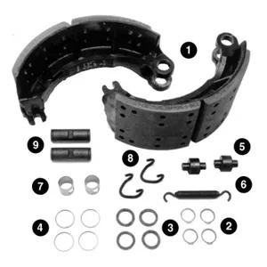 Meritor - ROCKSR4034515PC - KSR4034515PC