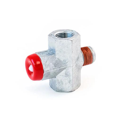 Valves de protection de surpression