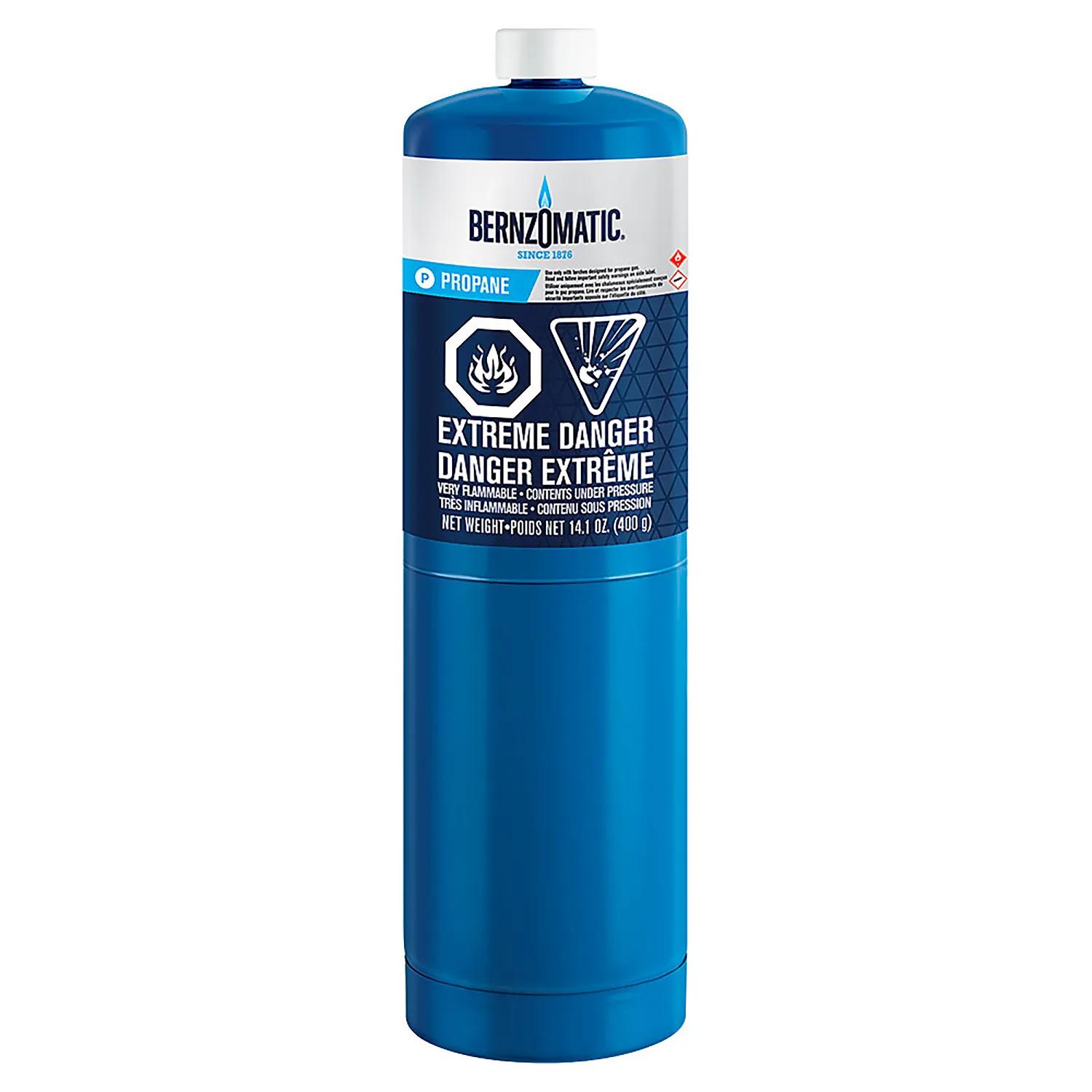 BRZ 304184 | 14.1 Oz Propane Cylinder | Traction.com