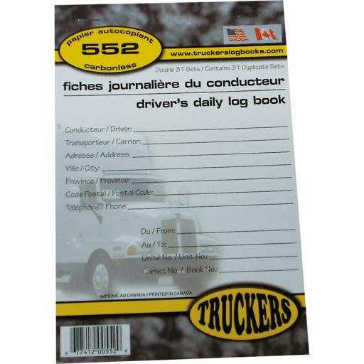 Truckers - TRU552 - 552