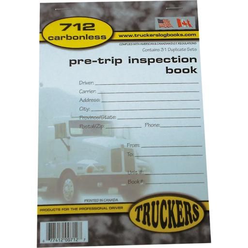 Truckers - TRU712 - 712