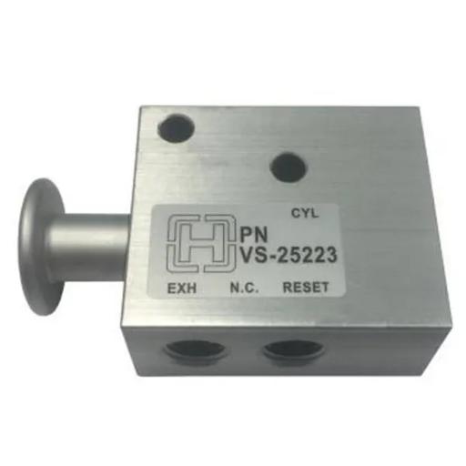 Autres valves de suspension
