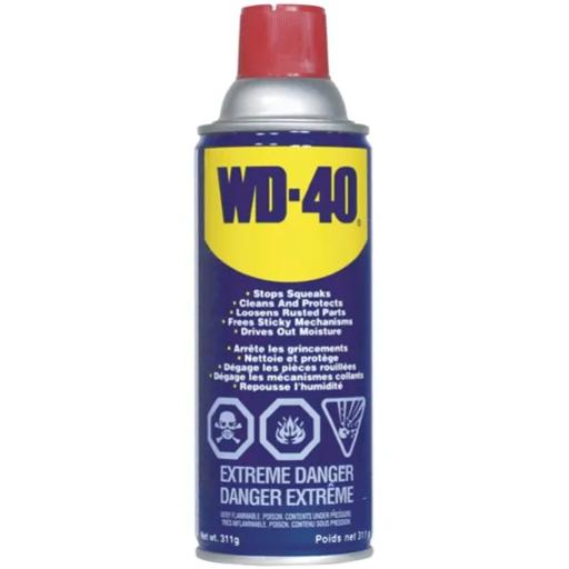 WD-40 - UAPWDD01011 - WDD01011