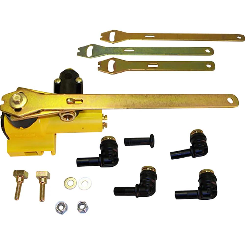 NEW 50860016 | SAF-Holland Universal Zero Pressure Low Dump Height