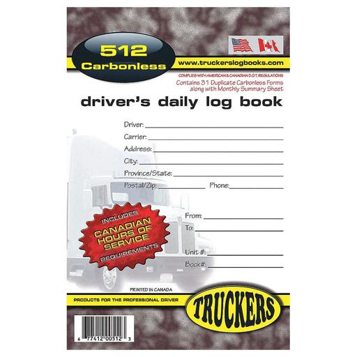 Truckers - TRU512 - 512