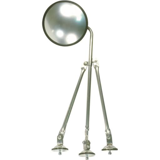Miroirs, ronds et ovales