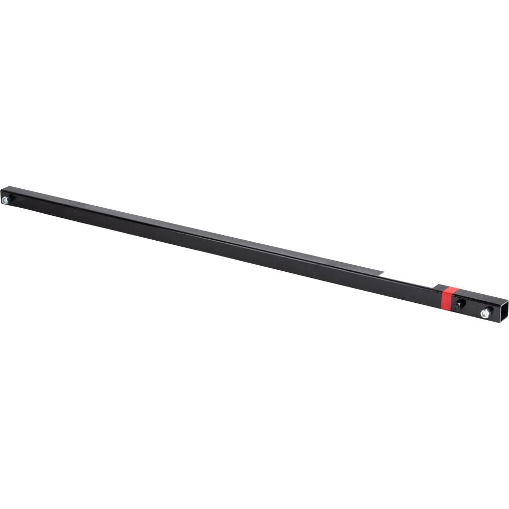 TCS 4479 | High Carbon Structural Steel Cross Shaft Extends from