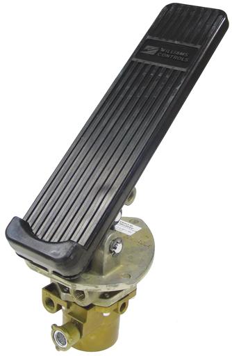 Williams Controls - WIM116731 - 116731