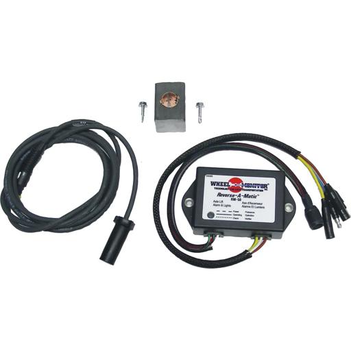 Wheel Monitor - WMIRU-1-200501-D - RU-1-200501-D