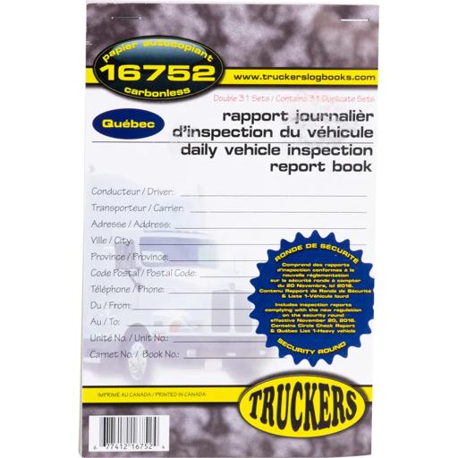 Trucker Log Books