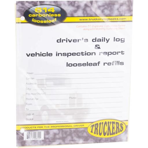 Truckers - TRU614 - 614